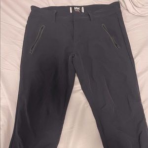 LIKE NEW Helly Hansen Mens Pants Navy Size 32